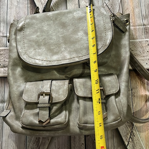 ALDO faux Leather Backpack
Aldo. B40 - Picture 5 of 7